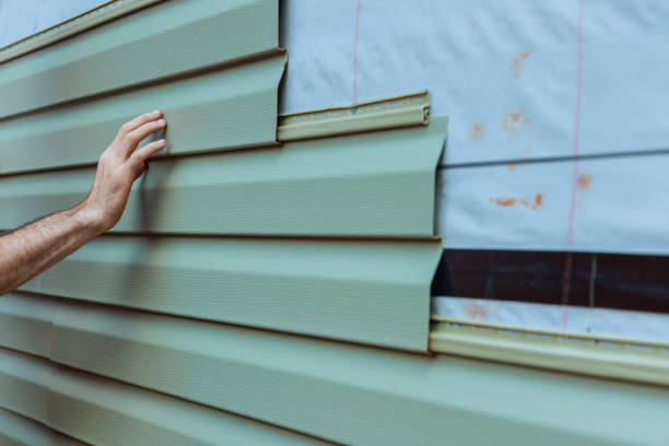 Best Siding Removal and Disposal  in Kenai, AK